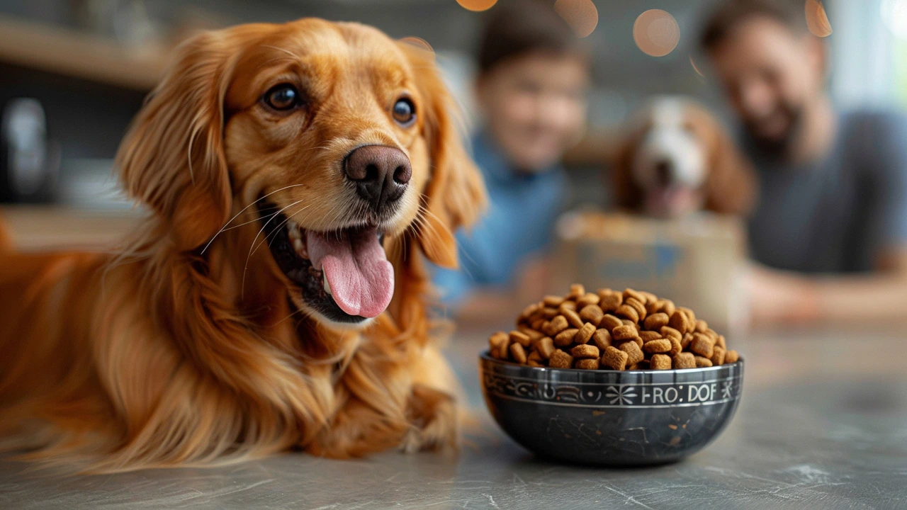Jaká probiotika jsou nejlepší pro psy? Rady a tipy