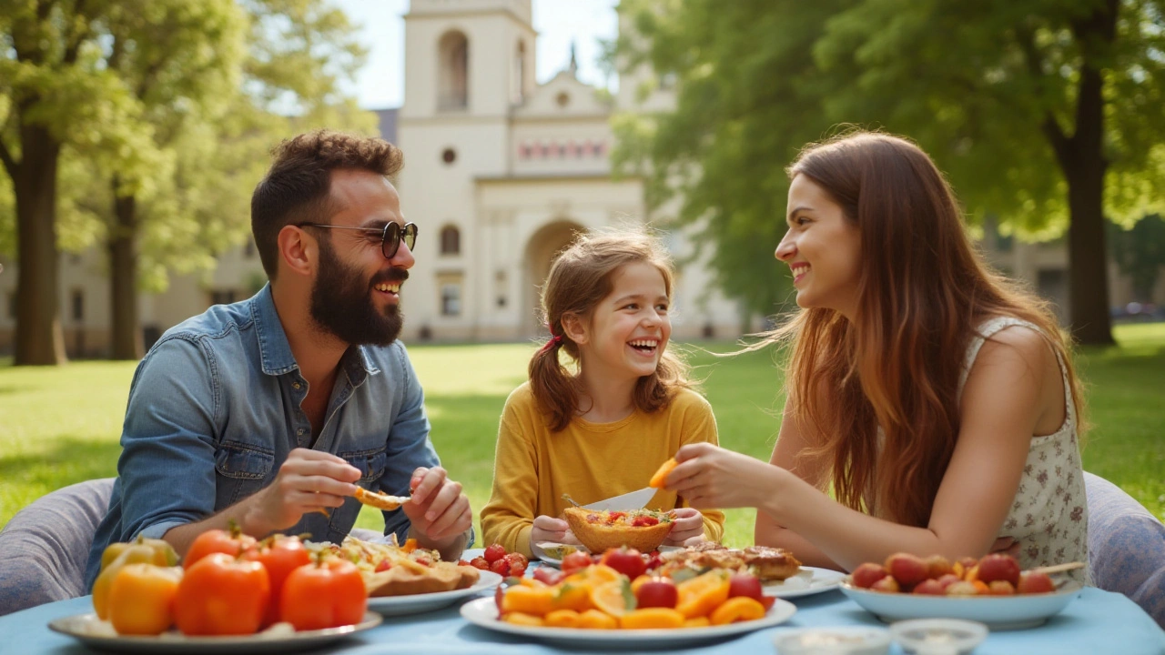 Potravinové zdroje vitamínu C