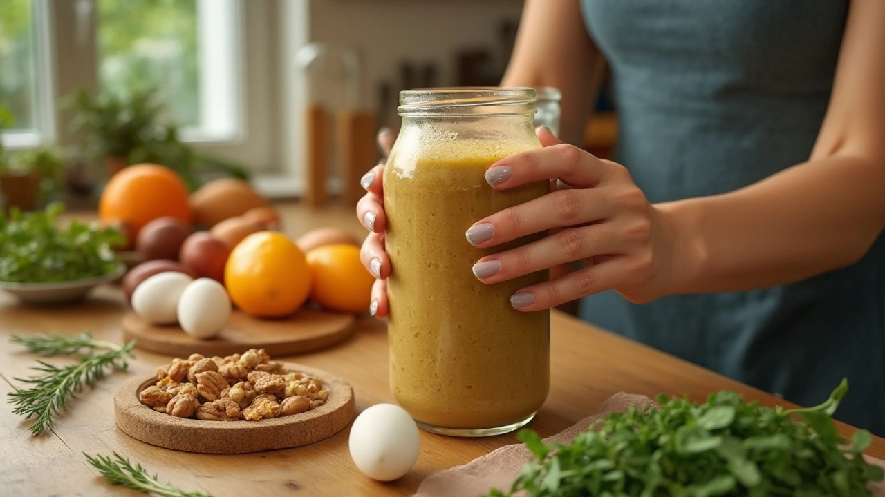 Nejlepší vitamíny na posílení nehtů a jejich růst