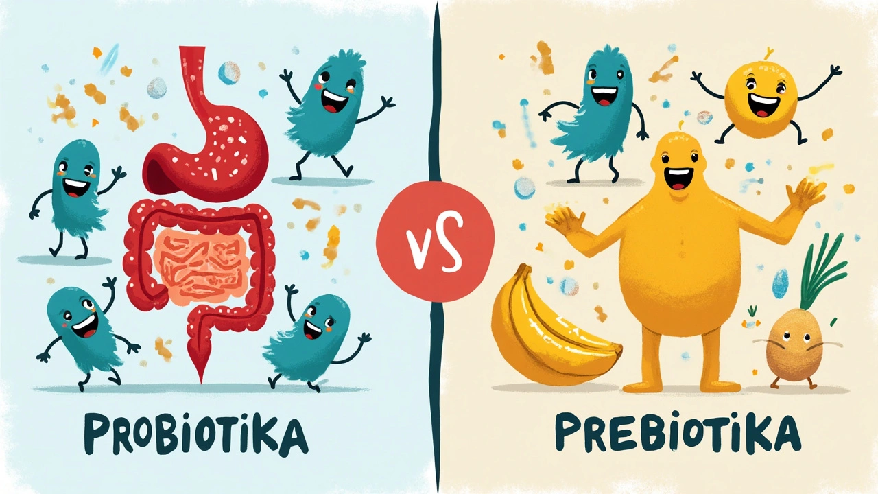 Laktobacily v praxi: kde je najít