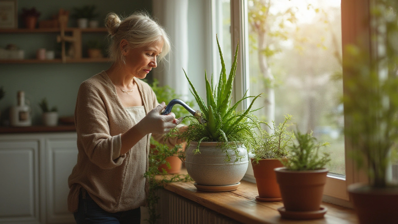 Co dělat s přerostlou aloe vera: rady, tipy a využití v domácnosti