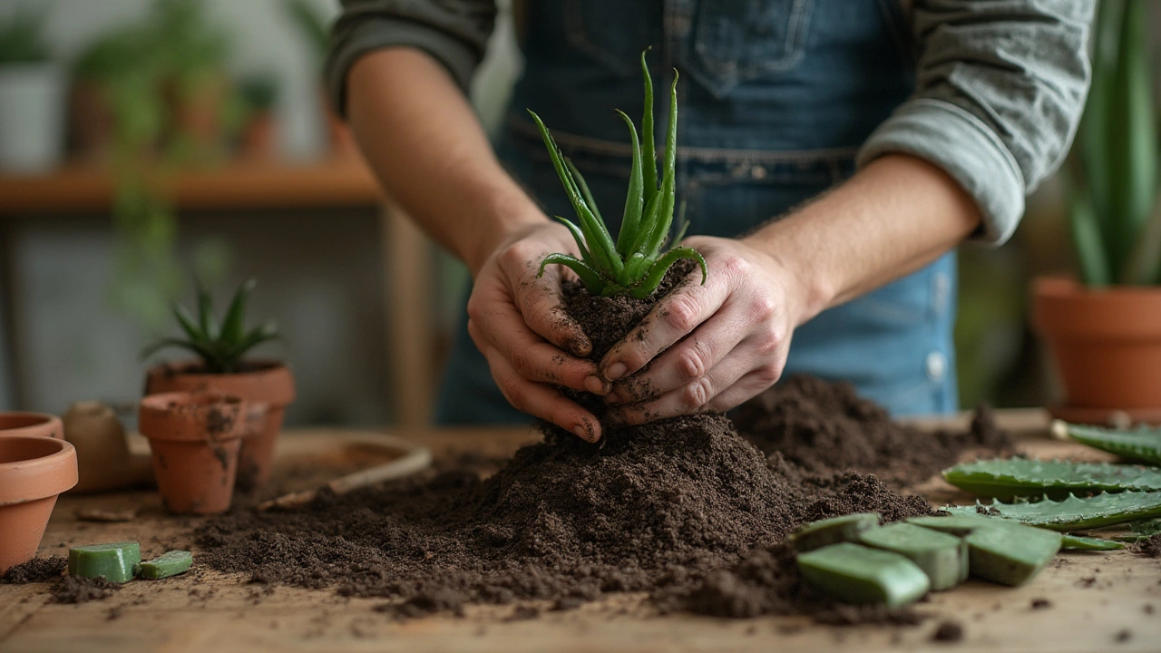 Co s listy přerostlé aloe: Zpracování a domácí využití