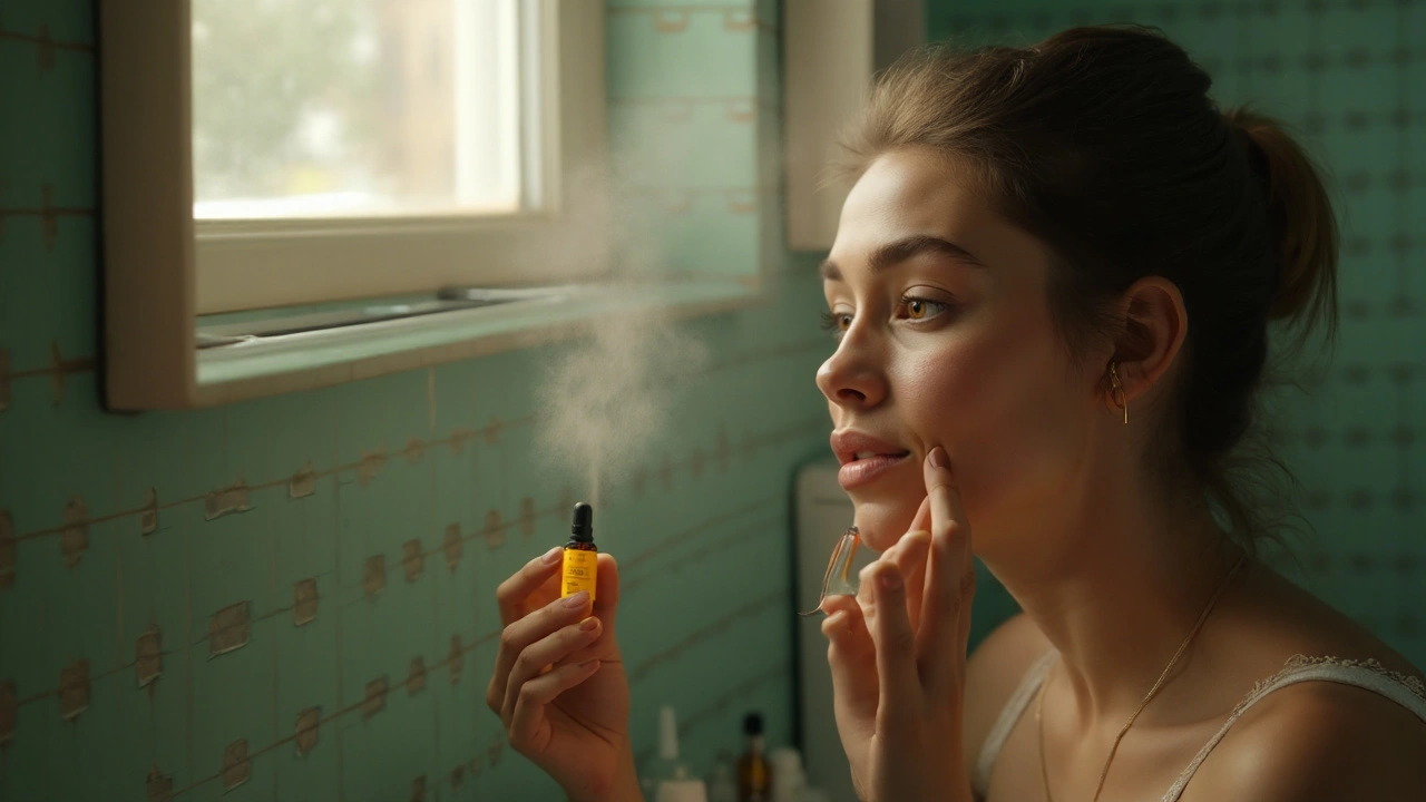 Co může způsobit retinol? Účinky, rizika a jak ho správně používat (2025)
