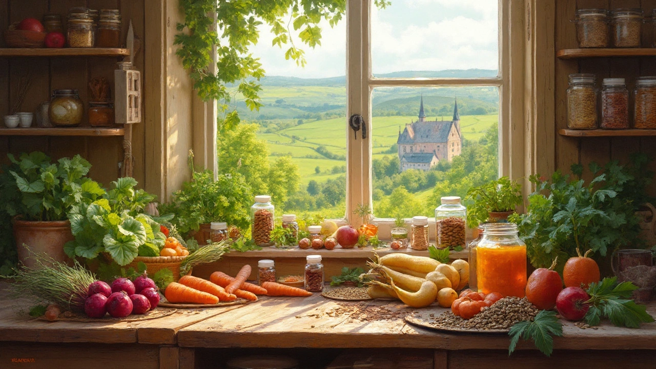 Jak účinně očistit své tělo - praktický průvodce detoxikací