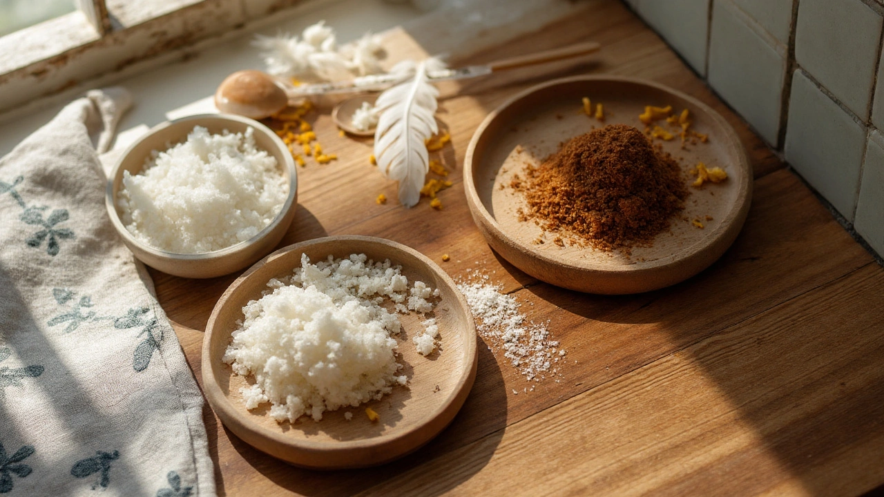 Jak vybrat správný peeling: typy, složky a volba podle cíle