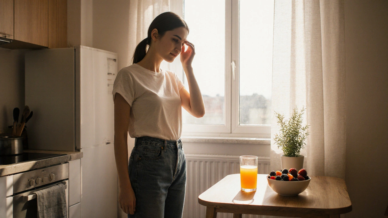 Jak zajistit dostatek vitamínů každý den - praktický průvodce