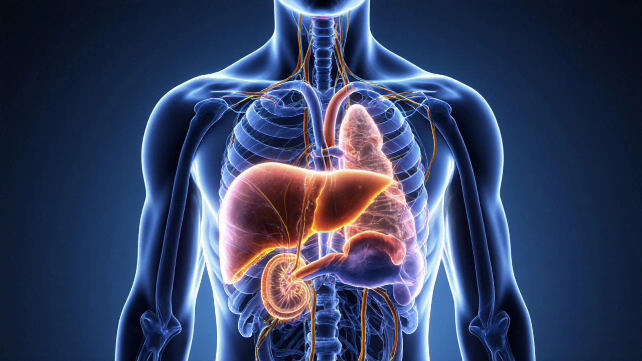 Co dělají hormony v těle? Jak ovlivňují detoxikaci, hlad, spánek a váhu