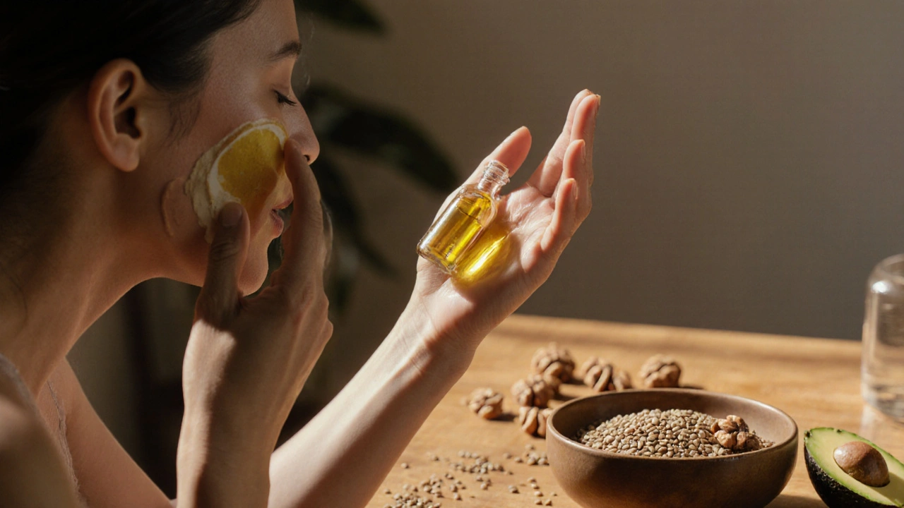 Co mi chybí, když mám suchou kůži? Pravé příčiny a co skutečně pomůže