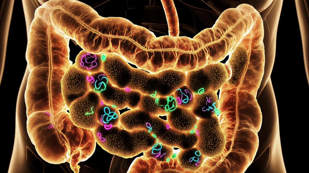Co ničí střeva? 7 nejčastějších věcí, které zničí vaši střevní mikroflóru