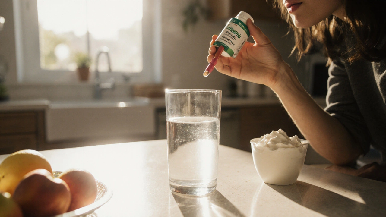 Jak často se berou probiotika? Praktický návod na denní dávku a správný čas