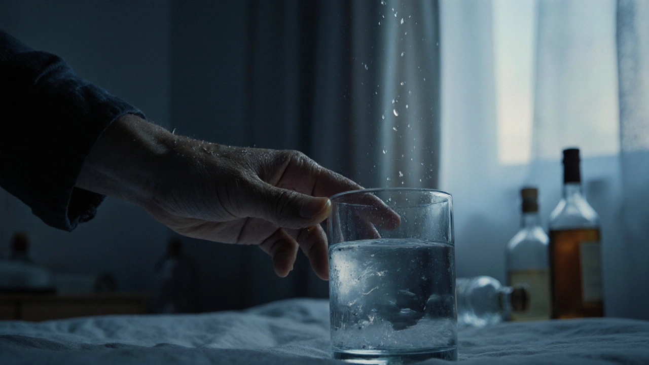 Jak dlouho vydrží alkoholik bez alkoholu? Detoxikace a fáze odvykání