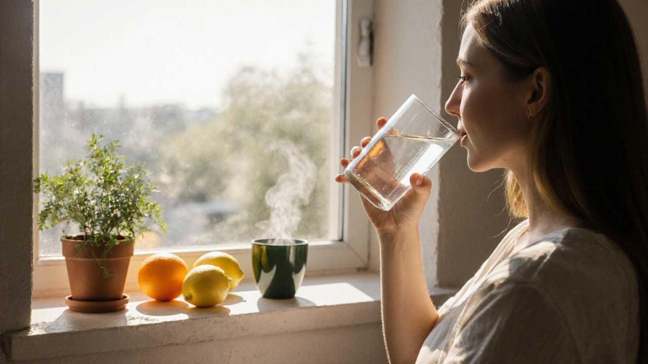 Jak se co nejrychleji zbavit nikotinu v těle: přirozené metody, které skutečně fungují