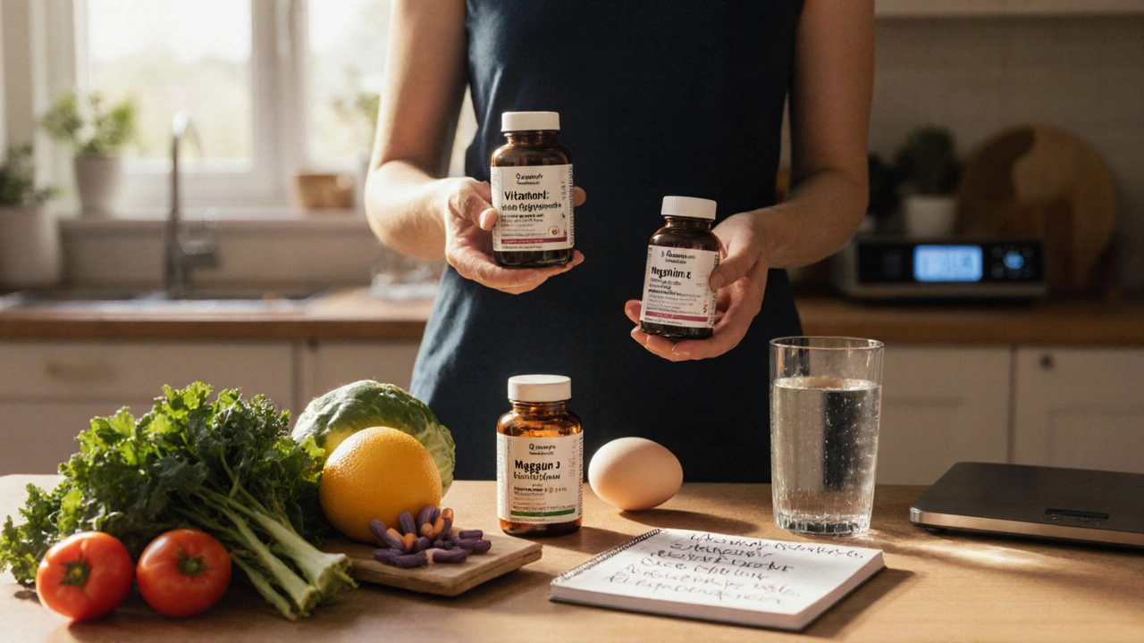 Jaké doplňky stravy používat při hubnutí? Nejúčinnější suplementy podle vědy