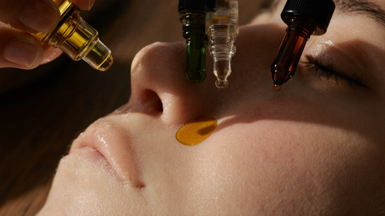 Jaký je nejlepší olej na pleť? Pravda o nejúčinnějších typech pro každý typ pleti