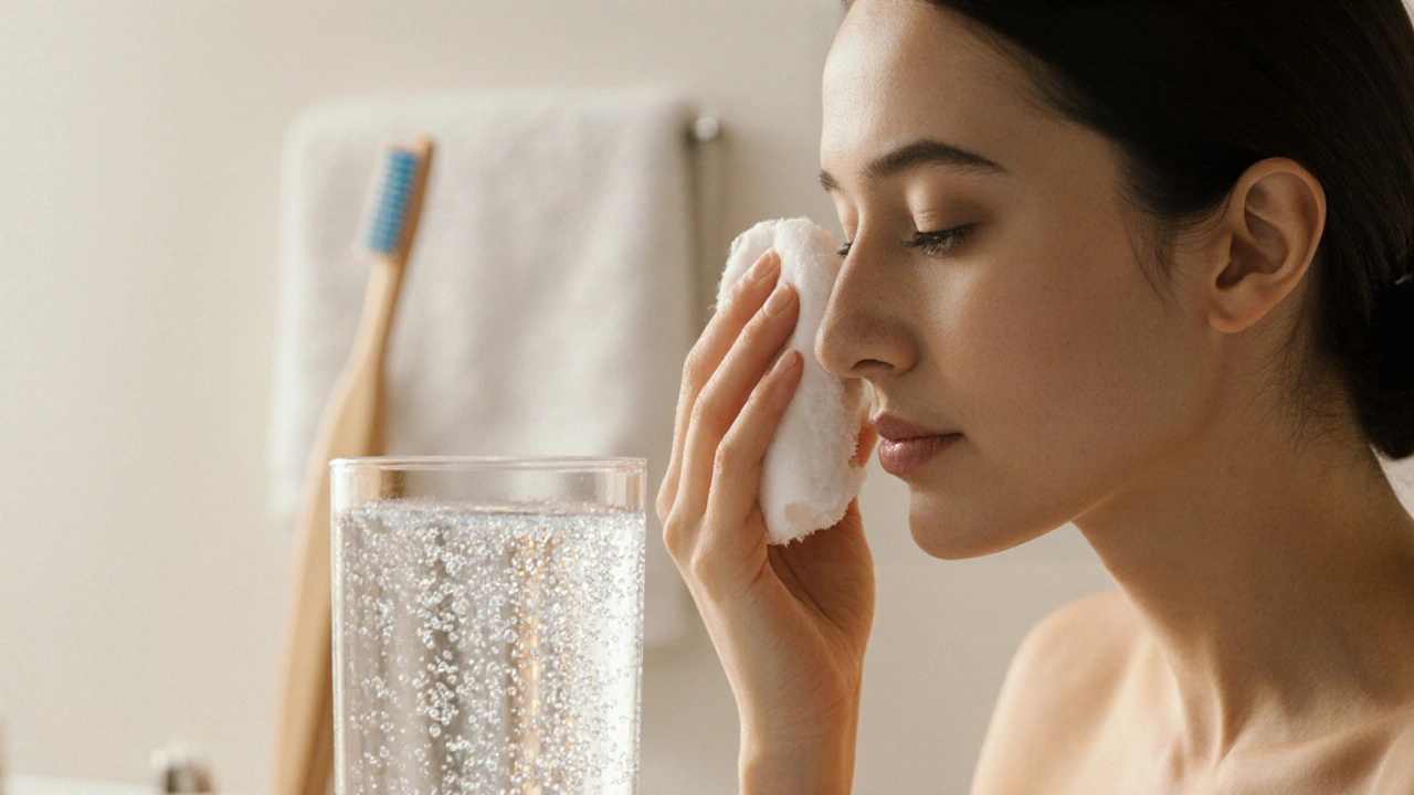 Jaký je rozdíl mezi micelární vodou a tonikem? Praktický průvodce pro každodenní péči o pleť