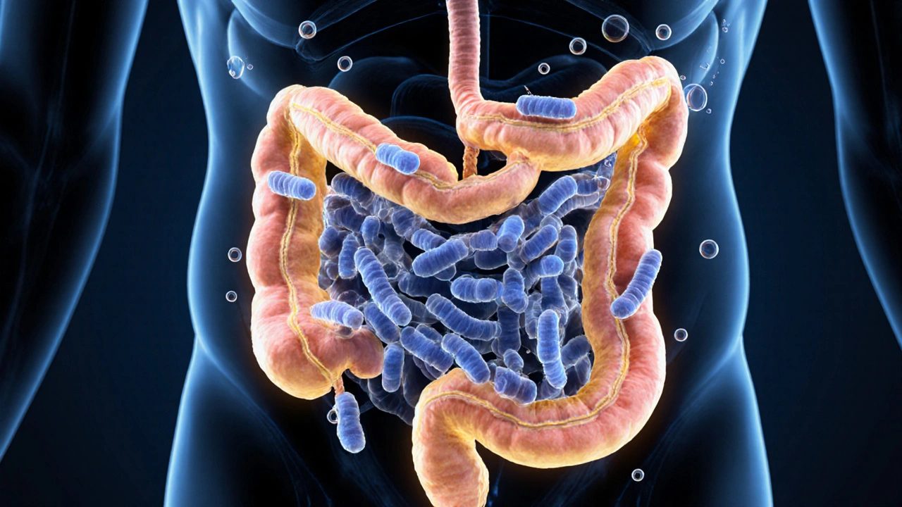 Kdy začínají působit probiotika? Včasné a pozdní účinky na střeva a imunitu