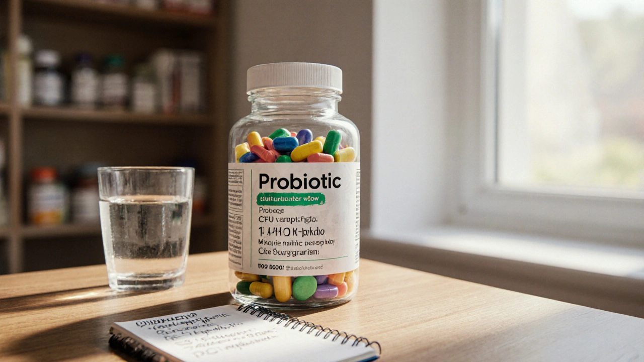 Kolik CFU mají mít probiotika? Vědecky ověřené doporučení pro každý účel