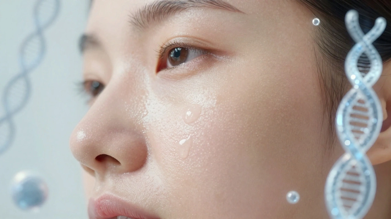 Co hydratuje pleť? Rybí kolagen a jeho skutečný vliv na vlhkost kůže