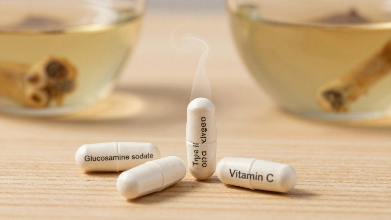 Co je nejlepší na klouby? Kolagen, vitamíny a další látky, které skutečně pomáhají