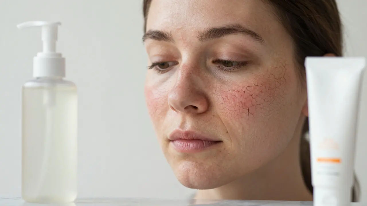 Co ničí pleť? 7 nejčastějších chyb, které poškozují vaši pokožku