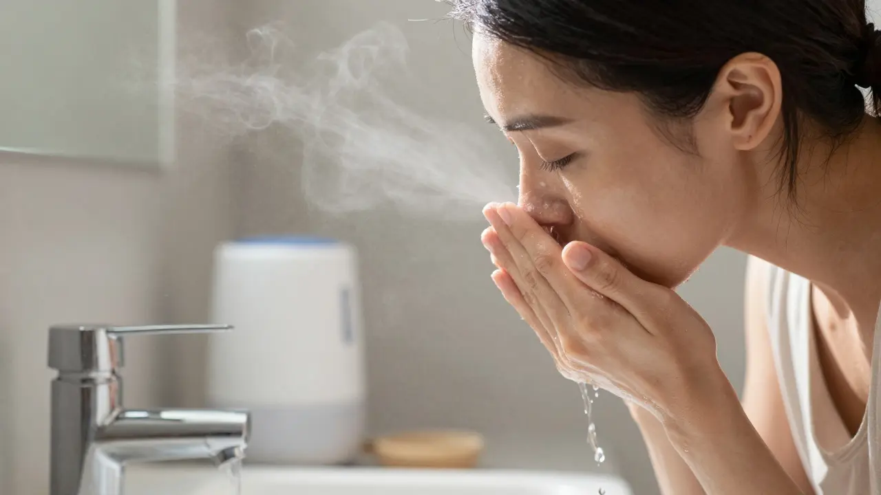 Co vysusuje pleť? Příčiny a jak jim předcházet