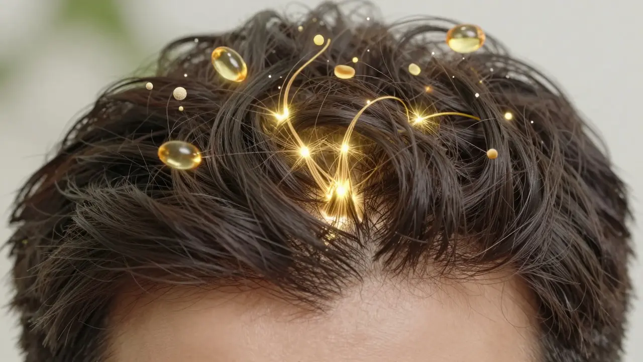 Co vyzivuje vlasy? Skutečné příčiny zdravých vlasů a co je skutečně důležité