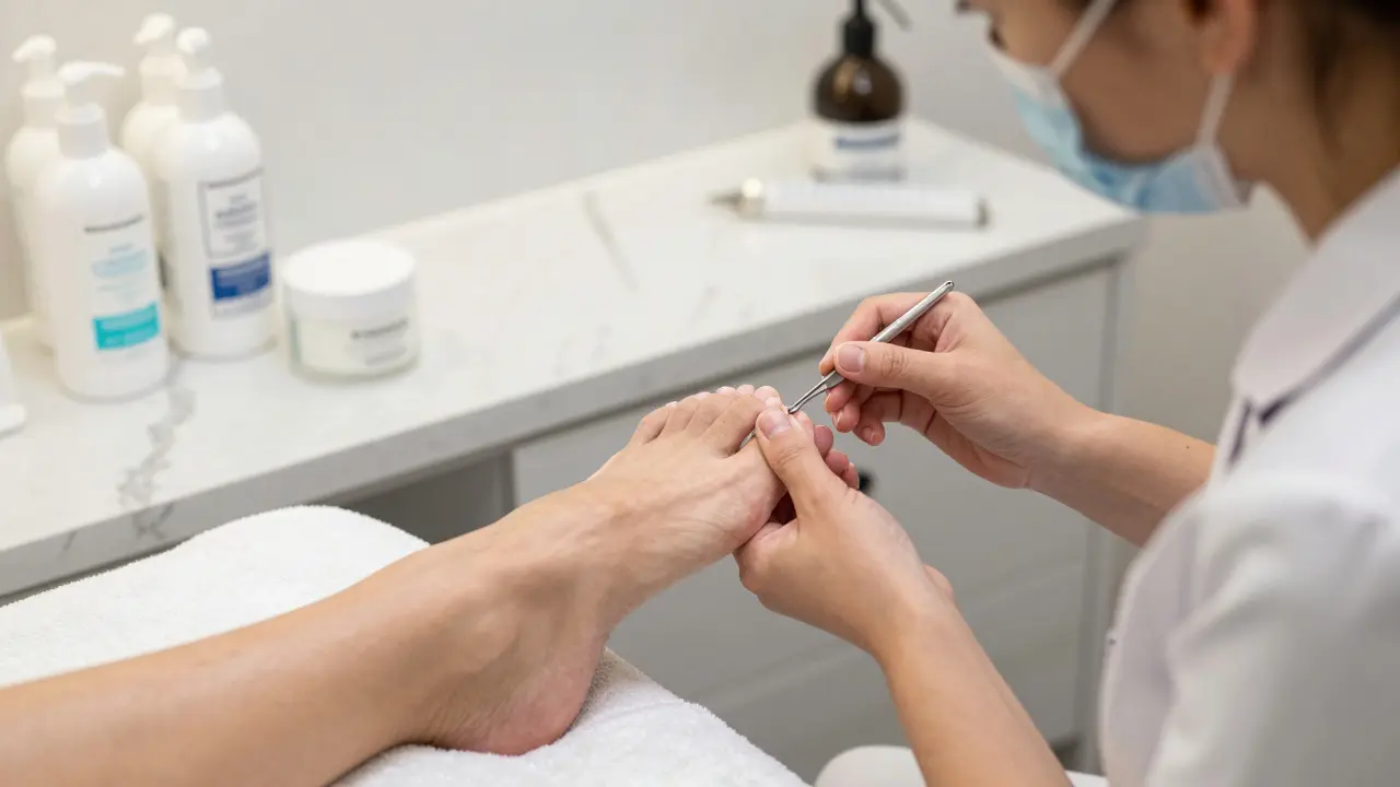 Jak často chodit na pedikúru? Praktický návod pro zdravé a krásné nohy