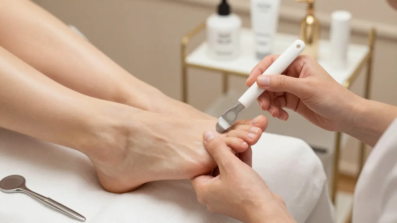 Jak často chodit na pedikúru? Pravidelný pečovatelský plán pro krásné nohy