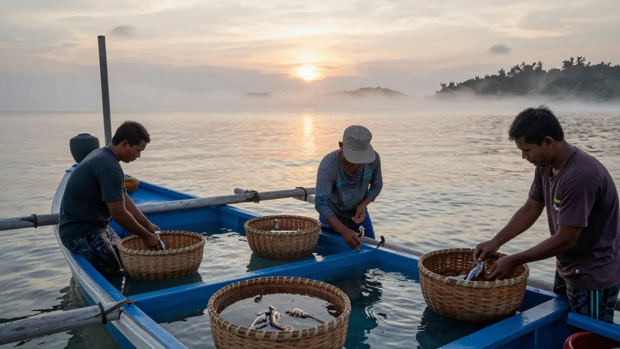 Jak dlouho žije mořský koník a proč to má význam pro mořský kolagen