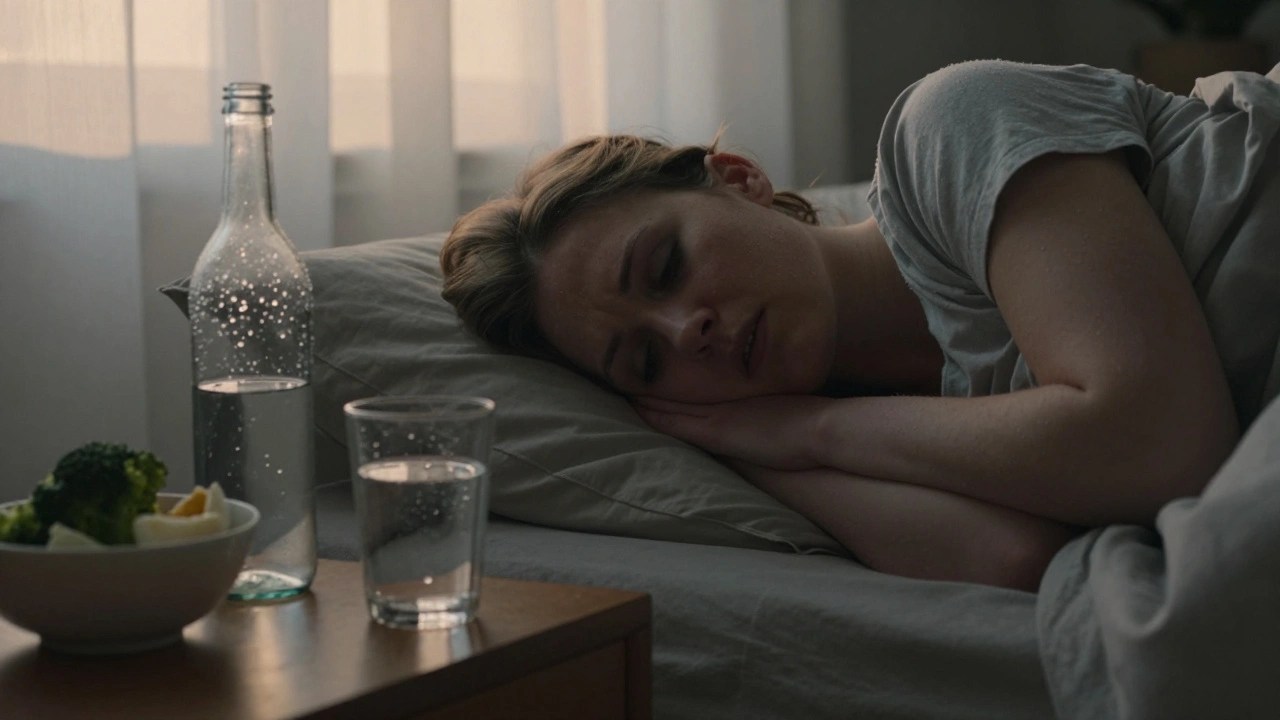 Jak očistit tělo od alkoholu: přirozená detoxikace po pití