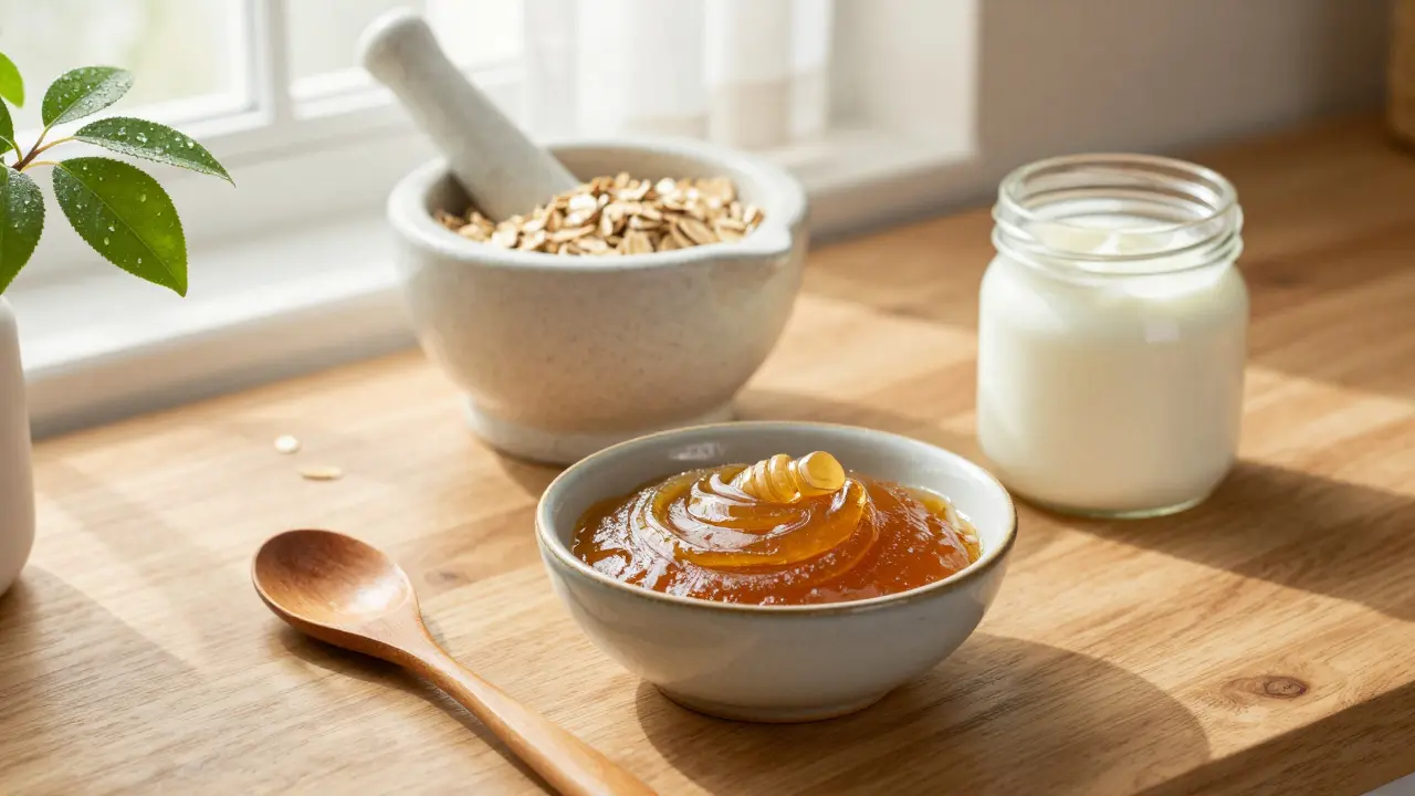 Jak si vyrobit domácí peeling - jednoduché recepty pro jemnou a zářící pleť