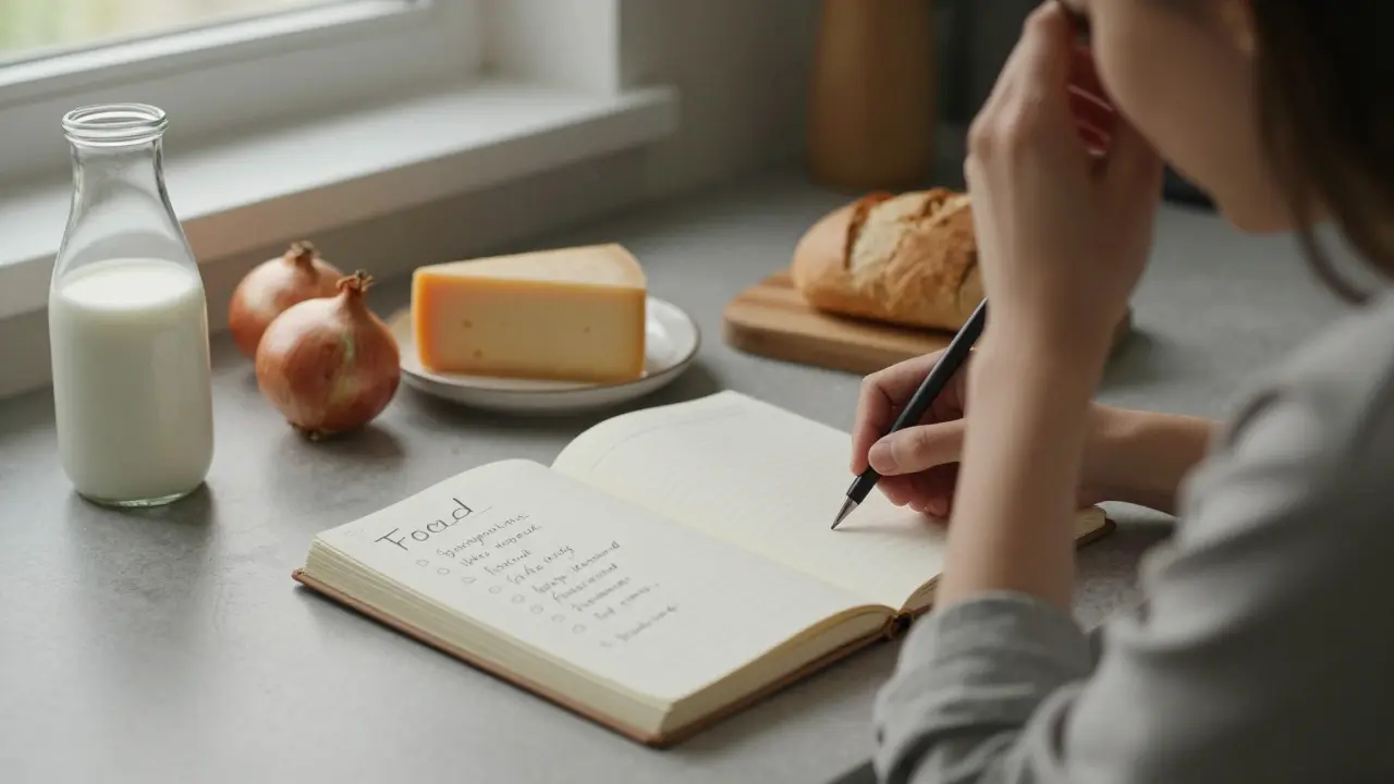 Jak zjistit na co mám intoleranci? Praktický průvodce bez zbytečných testů