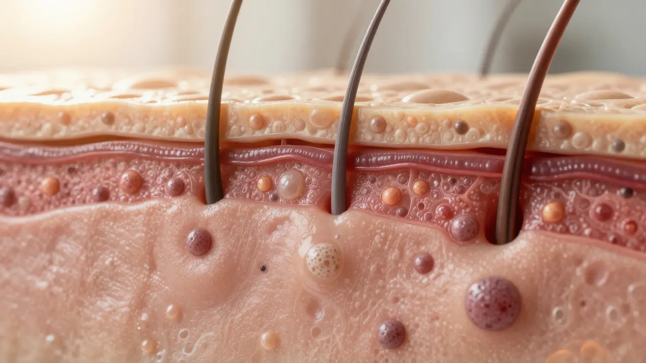 Jaký je největší orgán v těle a proč na něj zapomínáme?