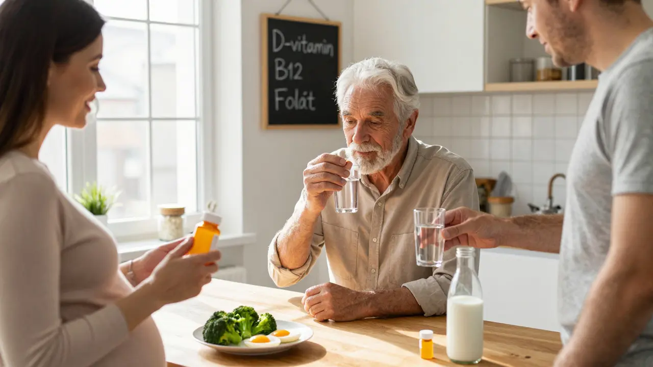Proč užívat multivitamíny? Pravda o doplňcích, kterou vám lékař neřekne