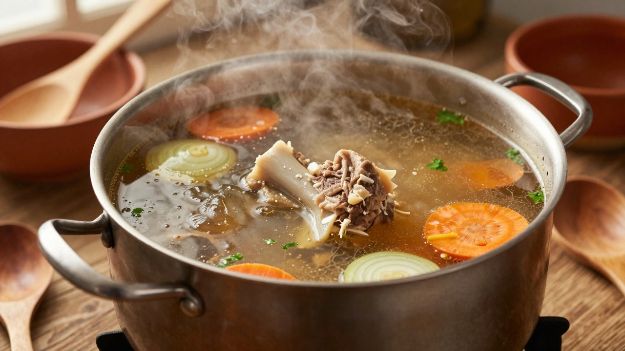 V čem je nejvíce kolagenu? Nejlepší zdroje pro krásnou pleť