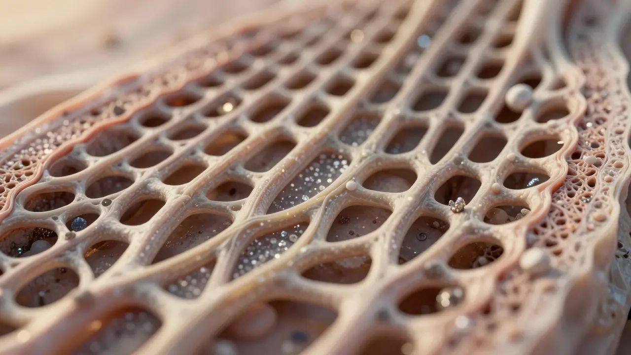 Co je to kostní kolagen a proč je důležitý pro klouby a kosti?