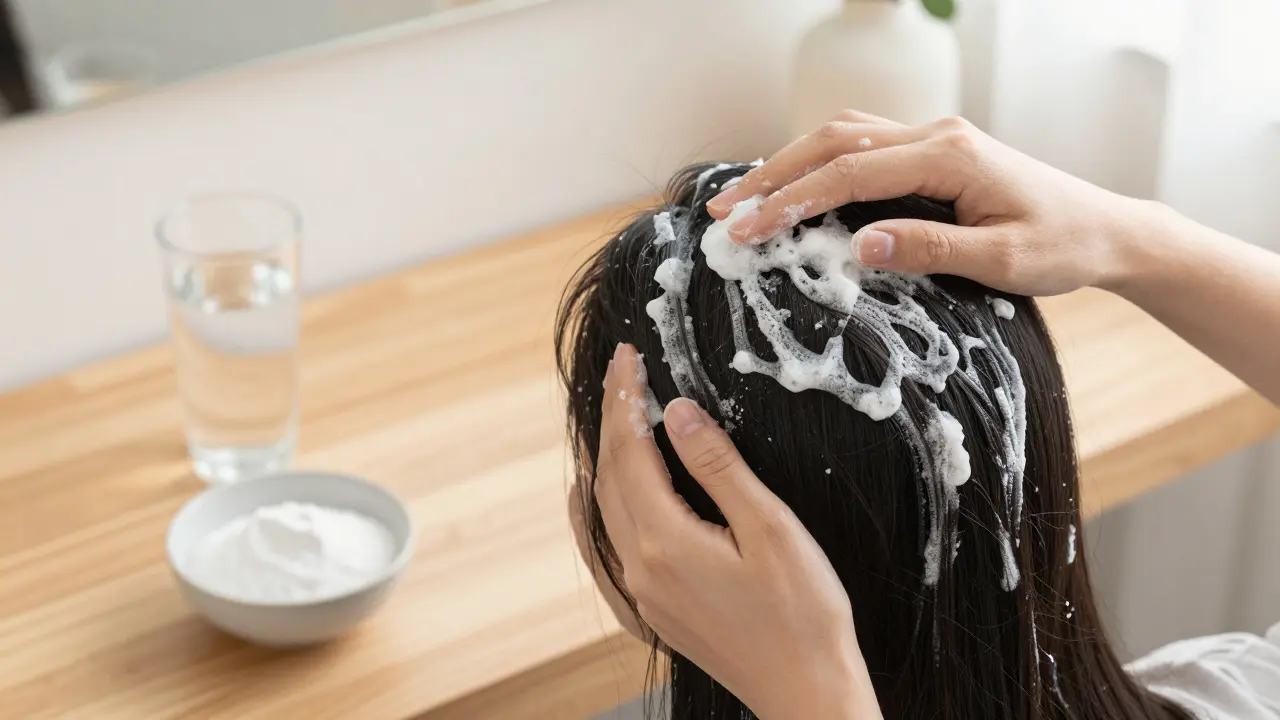 Co použít místo šamponu na vlasy? Přirozené alternativy, které skutečně fungují