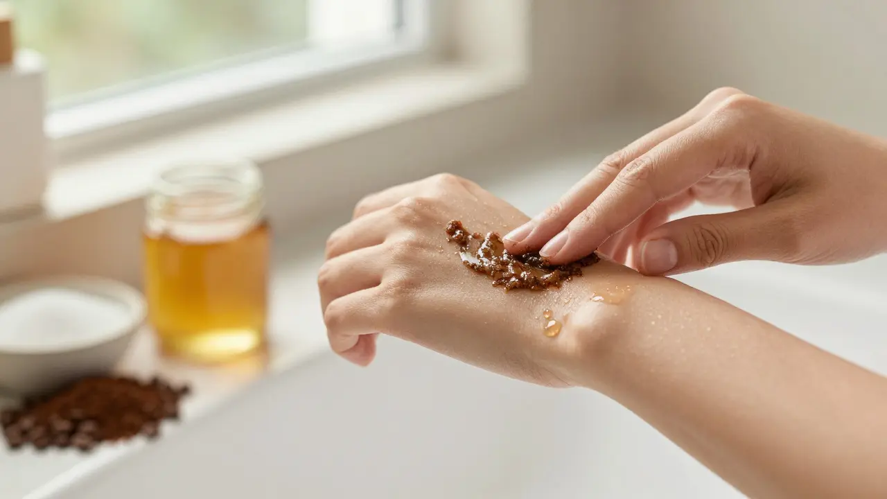 Jak na peeling doma: kompletní průvodce pro hladkou a zářící pokožku