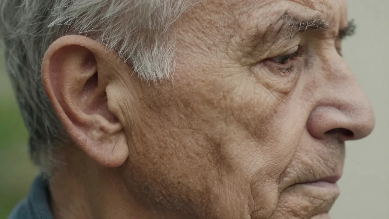 Který orgán roste celý život? Odpověď, která vás překvapí