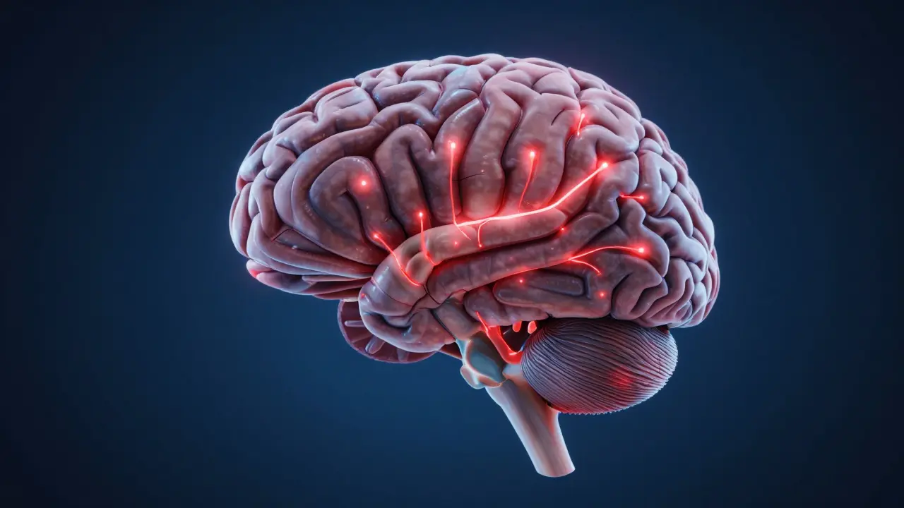 Co dělá alkohol s psychikou? Vliv alkoholu na mozek a nálady