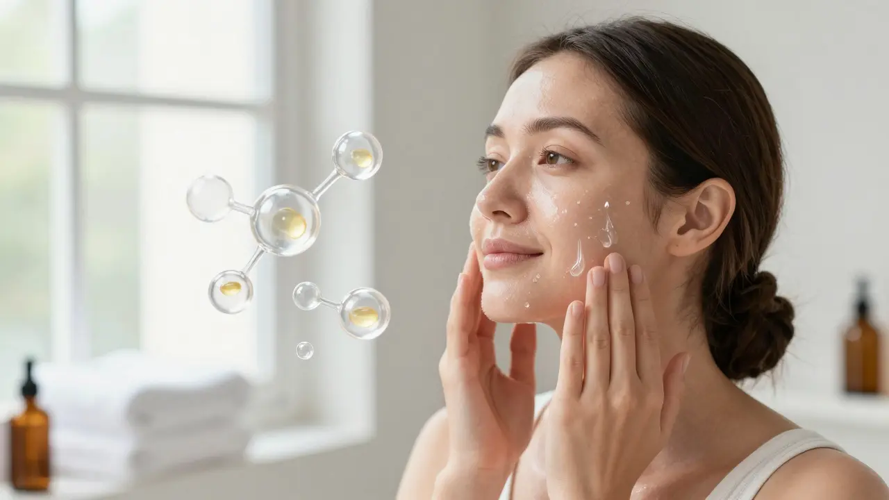 Co je to liftingový krém a opravdu funguje?