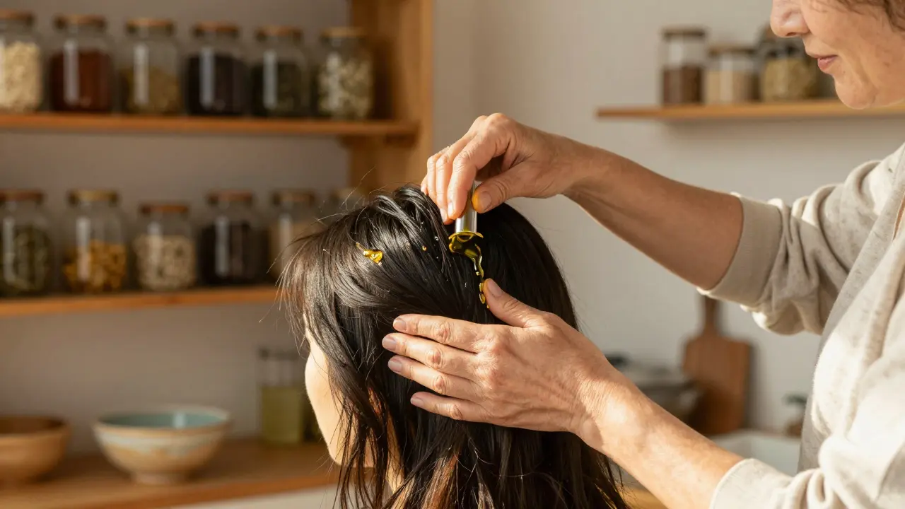 Co skutečně pomáhá na růst vlasů? Babičky rady, které fungují