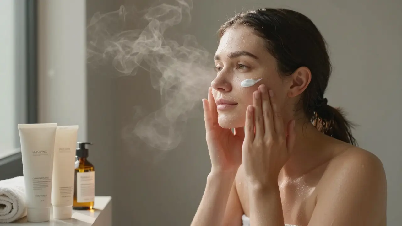 Jak hydratovat suchou pleť: praktický návod pro trvalý výsledek