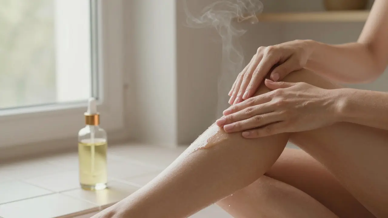 Jak na hladkou kůži: jednoduché kroky, které skutečně fungují