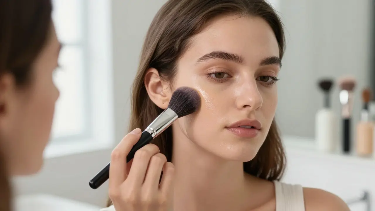 Jak vybrat štětec na make-up: průvodce pro každý typ pleti a účelu