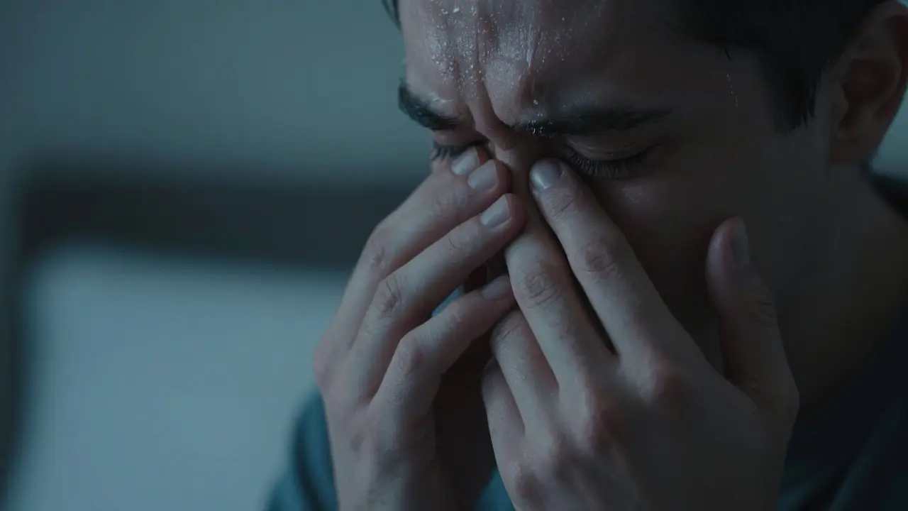 Proč se alkoholik třese? Příčiny a léčba alkoholové detoxikace