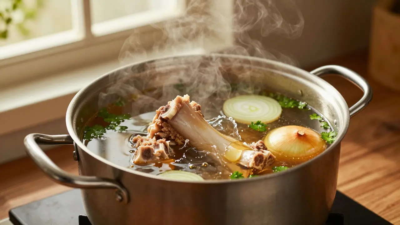 V čem je nejvíce kolagenu? Nejlepší zdroje pro klouby a pokožku