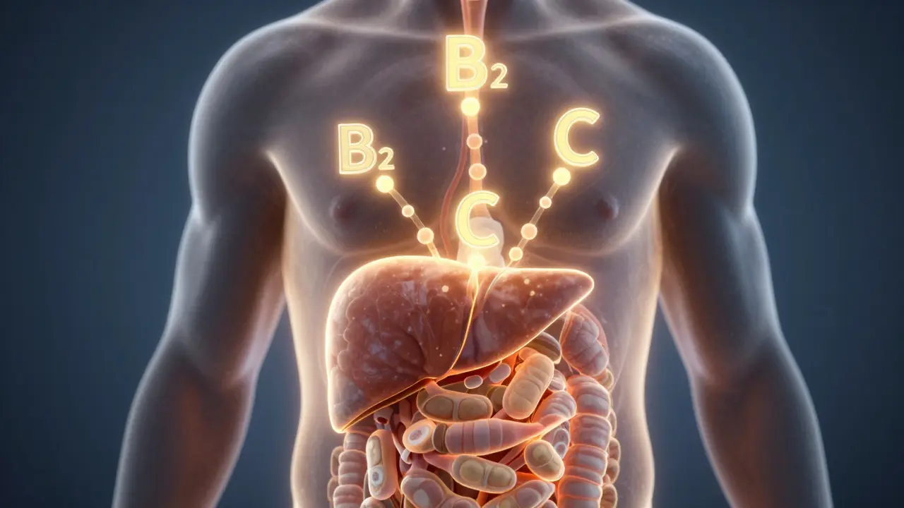 Co rozpouští břišní tuk? Pravda o multivitamínech a spalování tuku