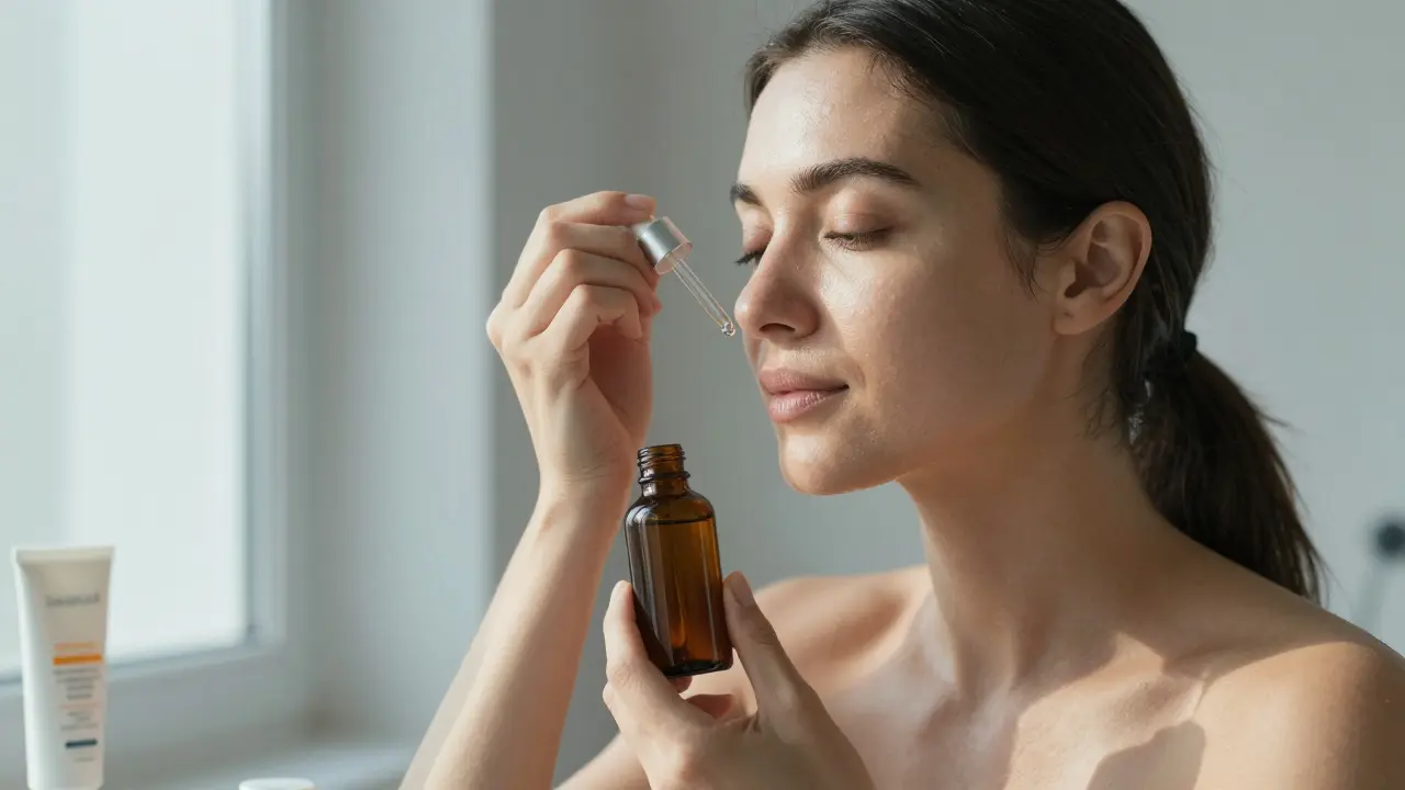 Jak často používat vitamín C sérum pro optimální výsledky