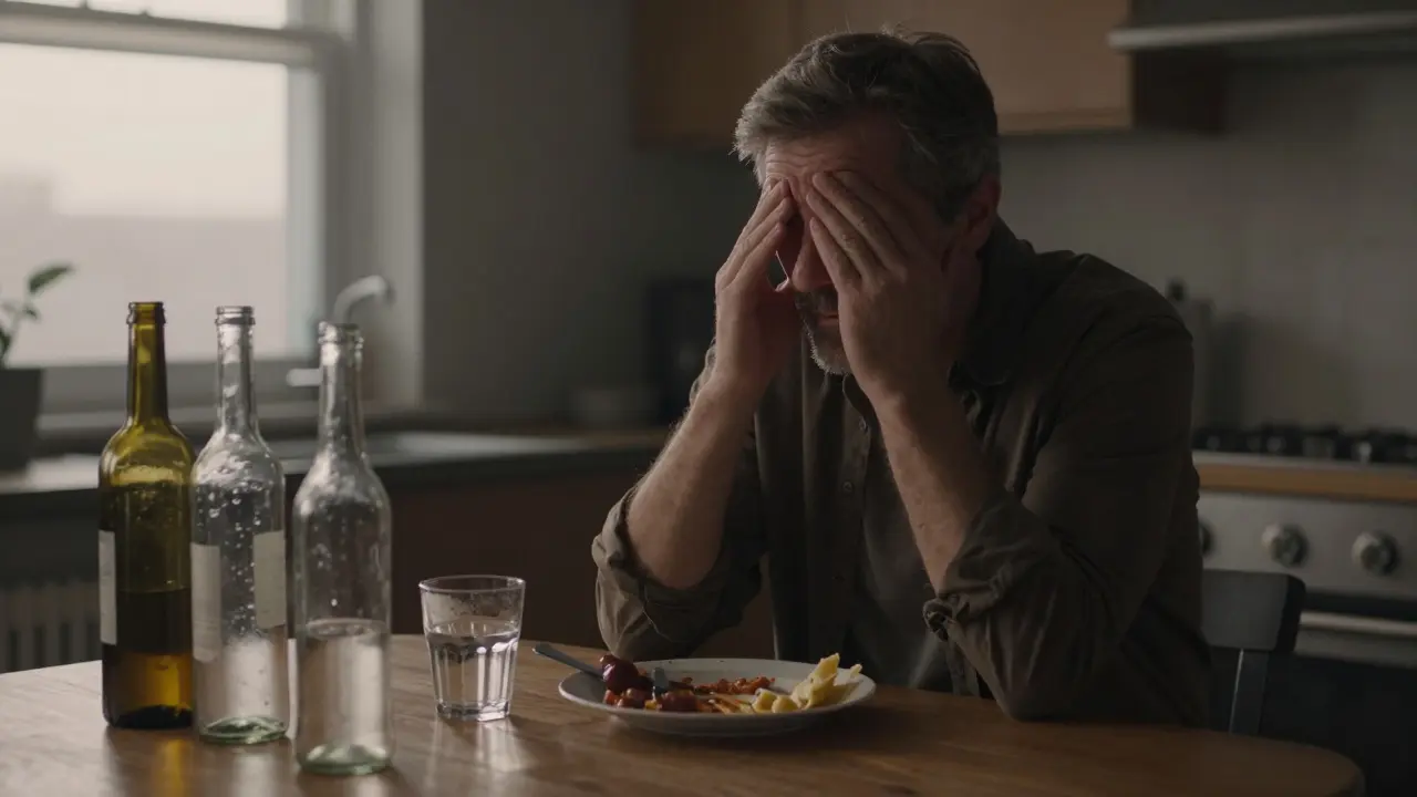 Jak dlouho se dožije alkoholik? Faktory, které ovlivňují délku života